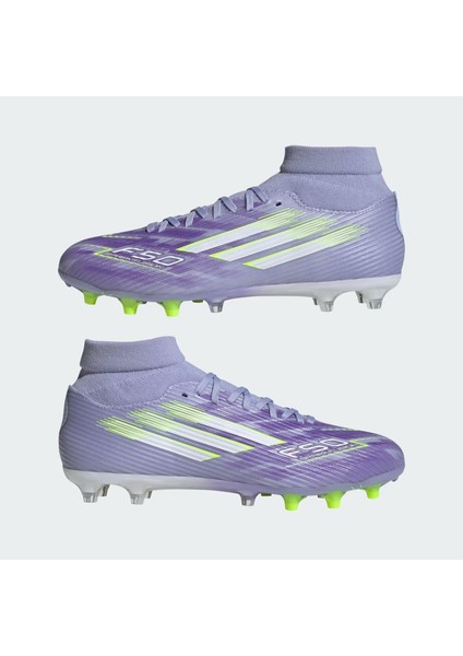 Mor Erkek Krampon F50 SPARKFUSION LEAGUE FG/AG JI0012