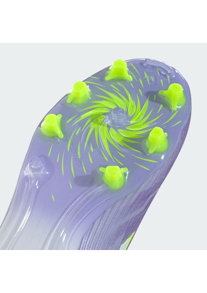 Mor Erkek Krampon F50 SPARKFUSION LEAGUE FG/AG JI0012