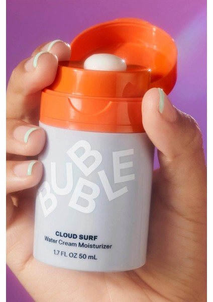 Skincare Cloud Surf Su Bazlı Nemlendirici Yüz Kremi 50ML fiyatları