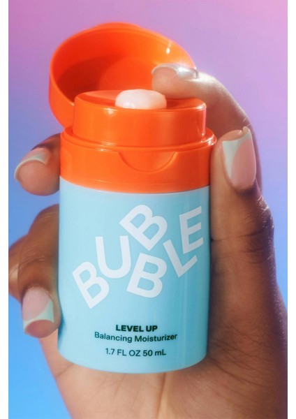 Skincare Level Up Dengeleyici Nemlendirici Yüz Jeli 50ML