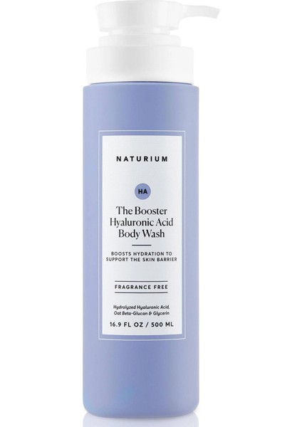 The Booster Hyaluronic Acid Duş Jeli 500 ml