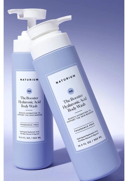 The Booster Hyaluronic Acid Duş Jeli 500 ml indirimleri