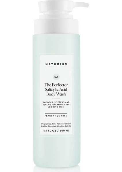 The Perfector Salicylic Acid Duş Jeli 500 ml