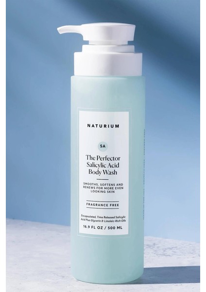 The Perfector Salicylic Acid Duş Jeli 500 ml modelleri