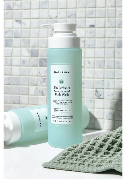 The Perfector Salicylic Acid Duş Jeli 500 ml indirimleri