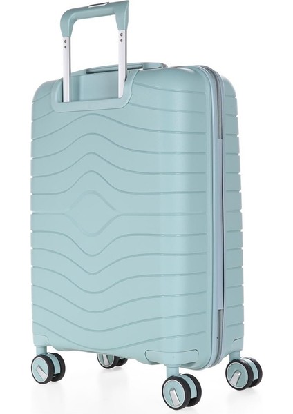 5242 Polipropilen Kırılmaz Kabin Boy Valiz modelleri