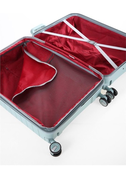 5242 Polipropilen Kırılmaz Kabin Boy Valiz indirimleri