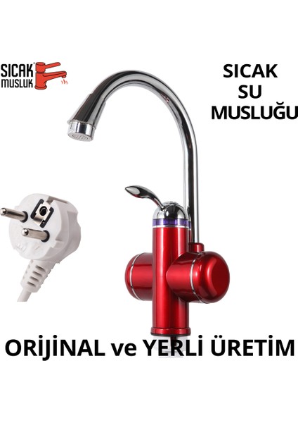 Asg-1k Kırmızı