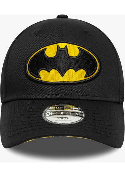 Dc Batman 9forty Çocuk Siyah Şapka.- fiyatları