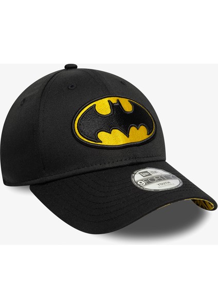 Dc Batman 9forty Çocuk Siyah Şapka.- fırsatları
