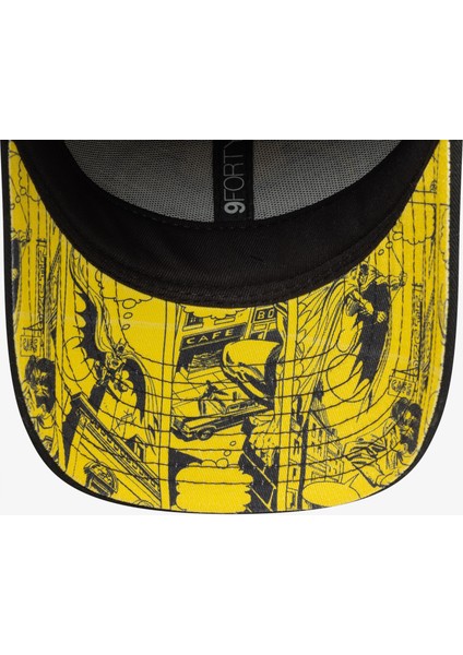 Dc Batman 9forty Çocuk Siyah Şapka.- indirimleri