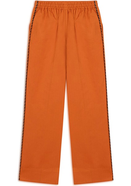 Keten Karışımlı Pantolon MS1240003022127