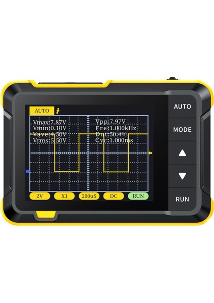 DSO-152H 2.8'' Mini Cep Taşınabilir Dijital Dso Osiloskop