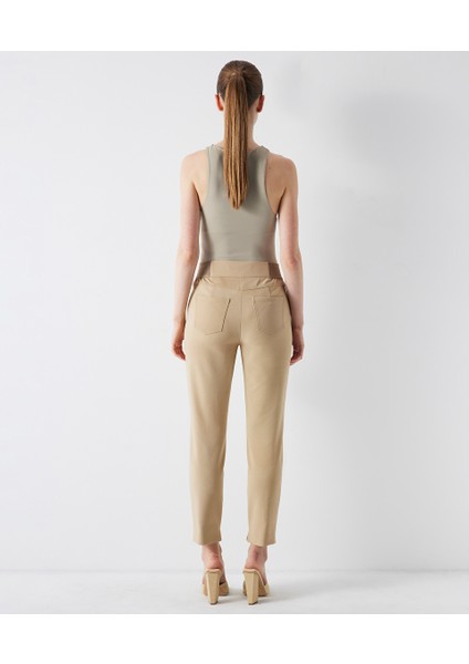 Skinny Fit Pantolon