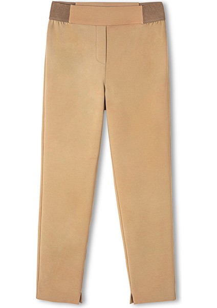 Skinny Fit Pantolon