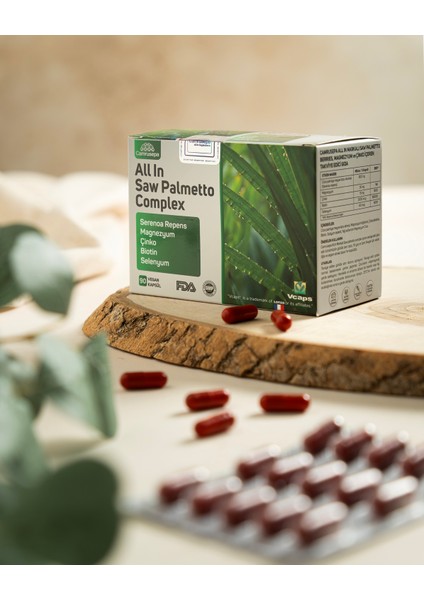 All In Saw Palmetto