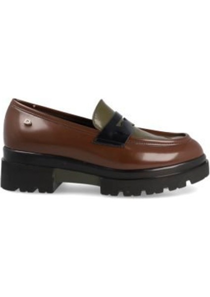 Kadın Oxford ( Klasik) 2G5274DM Donna Serena 4274 Dm Abras Brown