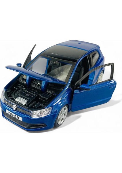 Burago 1/24 Vw Polo Gtı modelleri