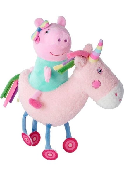 Simba Peppa Pig Unicorn Arkadaşı 109262544
