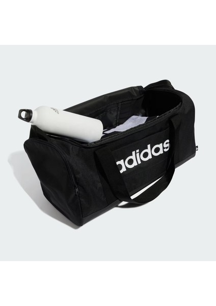 Adidas Lınear Duffel S Unisex Çanta JE8343 Siyah