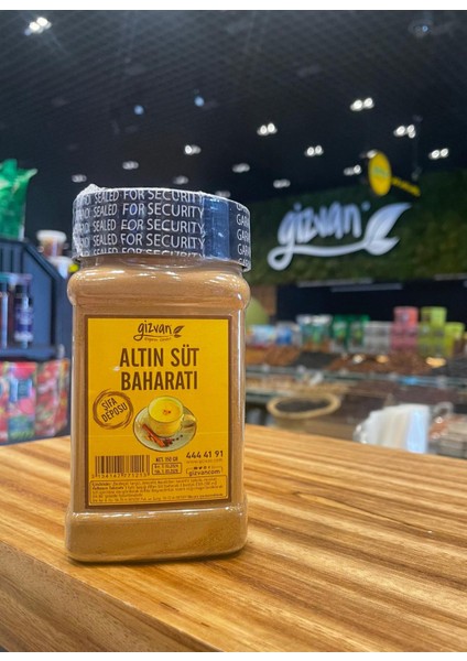 Altın Süt Baharatı fiyatları