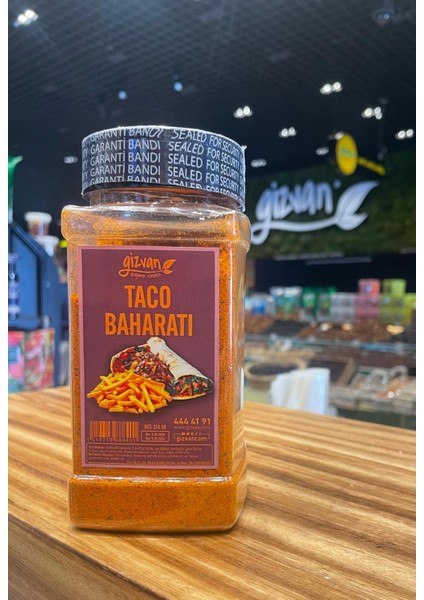 Taco Baharatı