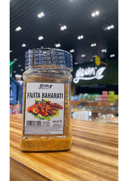 Fajita Baharatı fiyatları