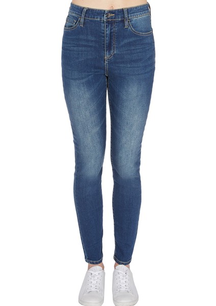 Denim Pantol, 29, Indigo