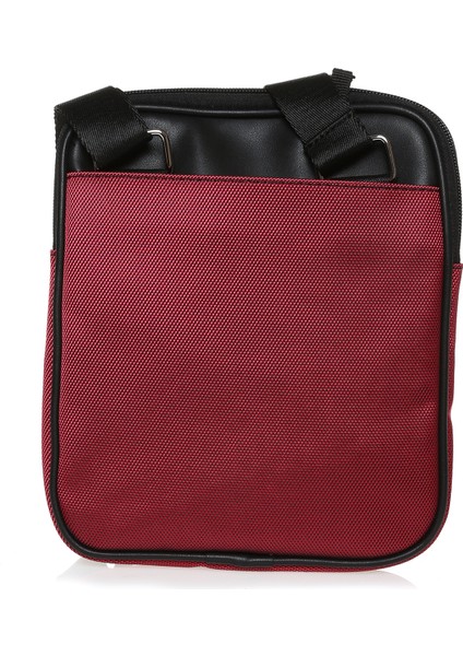 Bordo Erkek Postacı Çantası 01FB1026