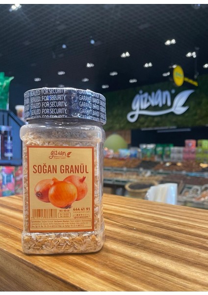 Soğan Granül fiyatları