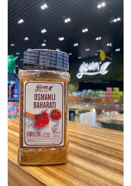 Osmanlı Baharatı fiyatları