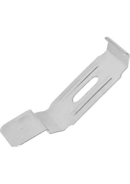 Ekstra Büyük Kapalı Kasa Zebra Perde Montaj Aparatı (10'lu Paket) Metal 5 cm fırsatları