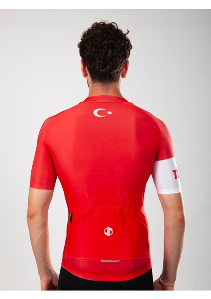 Türkiye Racing Fit Bisiklet Forması