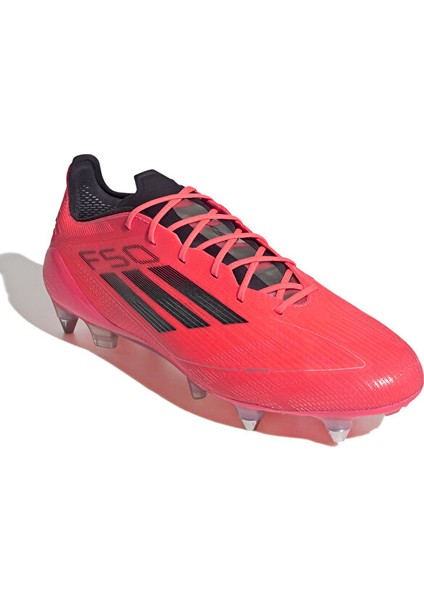 F50 Elite Sg Erkek Yumuşak Zemin Kramponu IF1296 Kırmızı modelleri