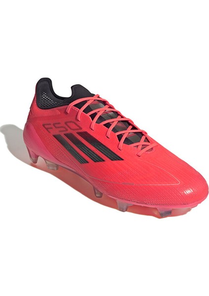 F50 Elite Fg Erkek Çim Zemin Kramponu IE3191 Kırmızı modelleri