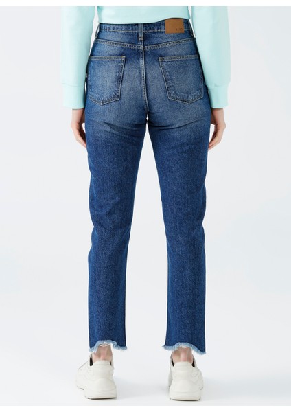 Indigo Kadın Denim Pantolon fırsatları