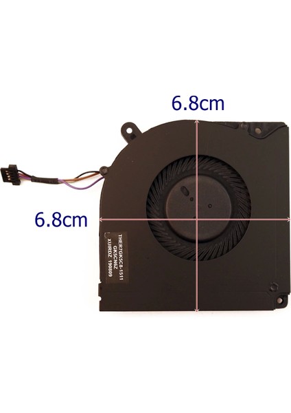 Monster EG75070S1-C460-S99 Fan fırsatları