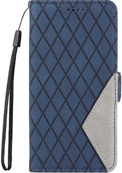 Kart Yuvası ve El Kayışı Iki Renk Ekleme ile Realme C15 Için Flip Case (Yurt Dışından) fiyatları