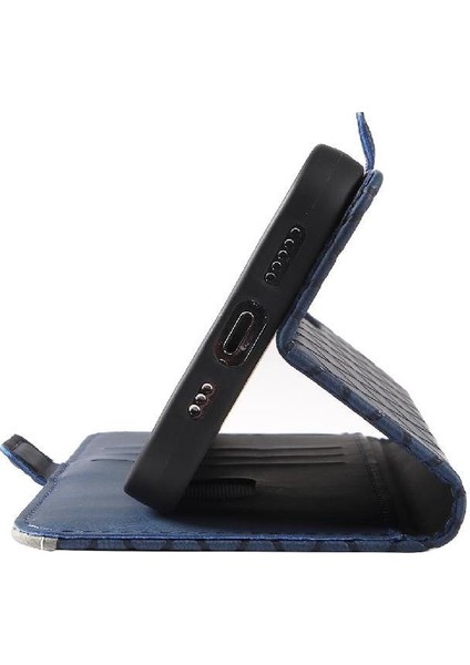 Realme C30 4g Iki Renk Ekleme Desenleri Için Flip Case Şık Koruyucu (Yurt Dışından) fiyatları