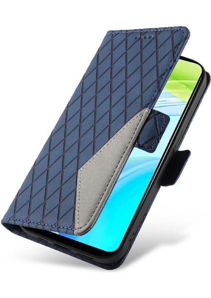 Realme C30 4g Iki Renk Ekleme Desenleri Için Flip Case Şık Koruyucu (Yurt Dışından) indirimleri