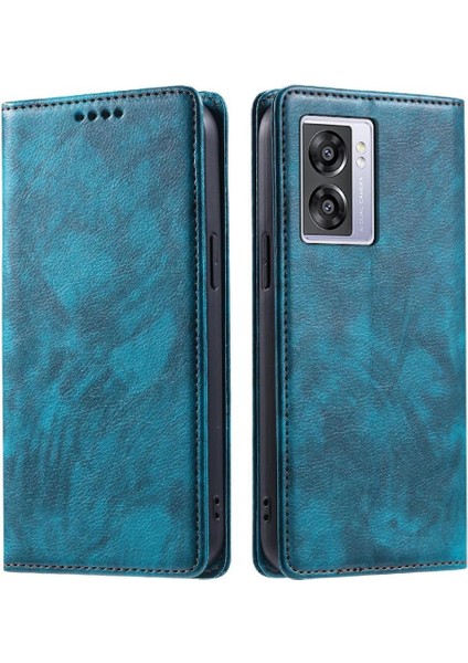 Realme V23 5g Ince Cüzdan Manyetik Pu Deri Koruyucu Için Flip Case (Yurt Dışından) modelleri