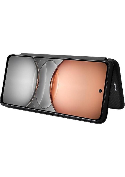 Realme C75 4g Tam Koruma Kartı Ekleme Manyetik Için Flip Case (Yurt Dışından) modelleri