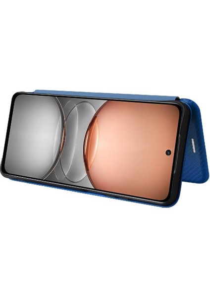 Realme C75 4g Tam Koruma Kartı Ekleme Manyetik Için Flip Case (Yurt Dışından) modelleri