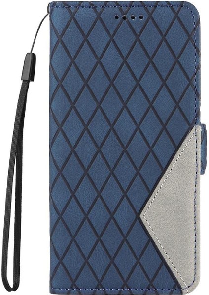 Kart Yuvası ile Realme C63 Şık Koruyucu Telefon Kılıfı Için Flip Case ve (Yurt Dışından)