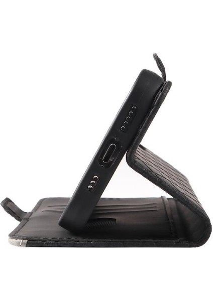 Kart Yuvası ile Realme C67 4g Iki Renk Ekleme Desenleri Için Flip Case ve (Yurt Dışından) fiyatları