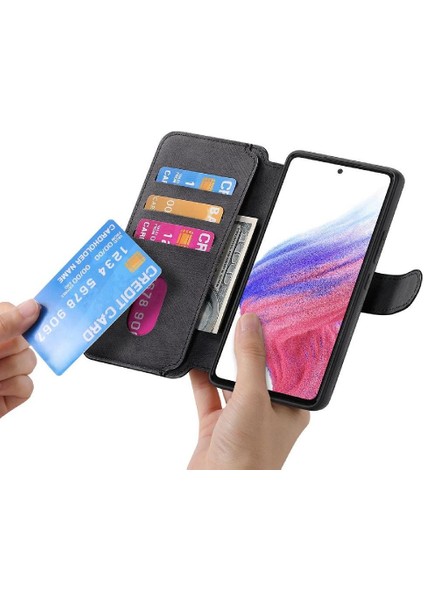 Realme Gt 7 Pro Retro Kart Standı Mıknatıs Koruyucu Malzeme Için Flip Case (Yurt Dışından) indirimleri