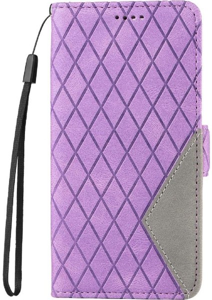 Kart Yuvası ile Realme Gt 6 Şık Koruyucu Telefon Kılıfı Için Flip Case ve (Yurt Dışından)