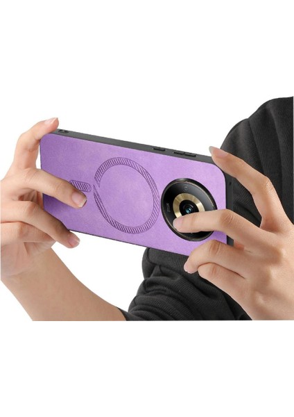 Realme Narzo 60 Pro 5g Hafif Ince Magsafe Araba Bağlar Için Kılıf (Yurt Dışından) modelleri