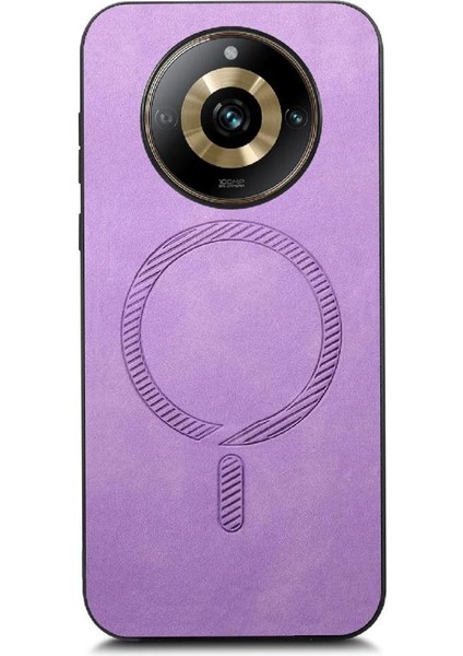 Realme Narzo 60 Pro 5g Hafif Ince Magsafe Araba Bağlar Için Kılıf (Yurt Dışından) fırsatları