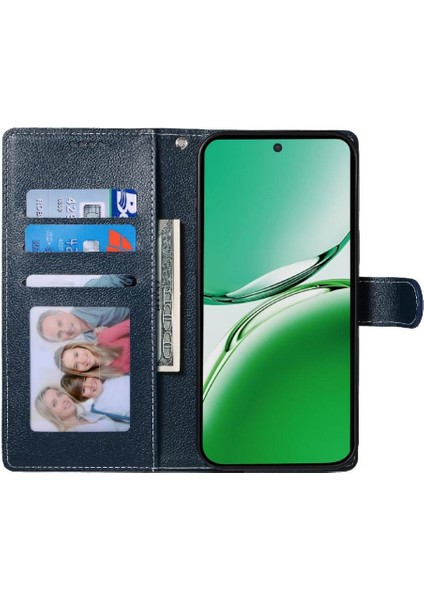 Realme C65 5g Manyetik Kapatma Darbeye Dayanıklı Kart Yuvaları Günlük Kullanım Için Kılıf (Yurt Dışından) indirimleri